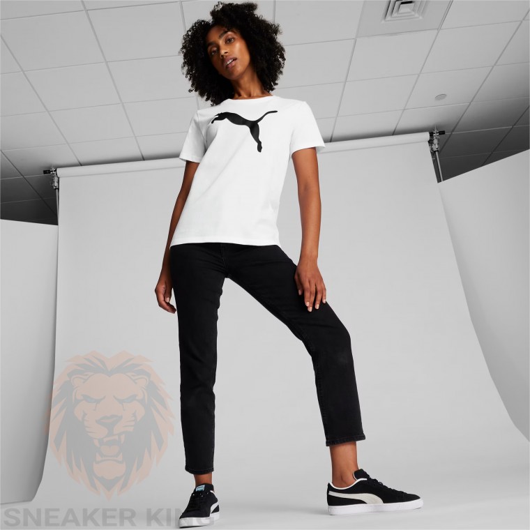 Футболка Puma Essentials Big Cat Logo Tee 678900-012